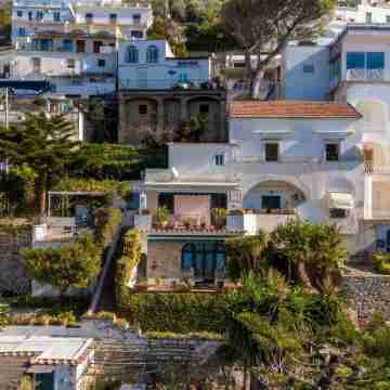 Casa Nostra - It Speaks of Love Family and the sea Hotel Exterior