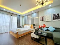 Vinhomes d'Capitale Studio Luxury Apt #Jerry's House