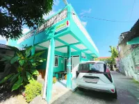 Bronk House 2 Tamsis Các khách sạn ở Wirogunan