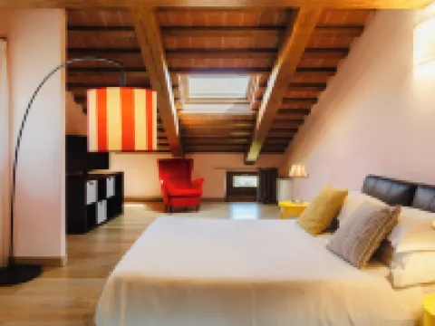 テヌタ ボルゴ サンタ チェチーリア グッビオのホテル