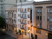 Nob Hill Hotel Hotel a San Francisco
