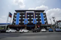 Sansuk Apartment Hotels in Amphoe Mueang Pathum Thani