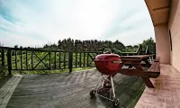 จีจู บังเกอร์ โรงแรม และ รีสอร์ท - วิวภูเขา