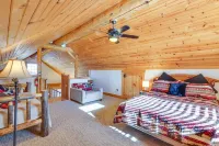 Idyllic Granby Cabin:Ski Nearby!