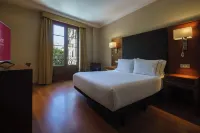 Exe Almería Centro Hotels in Almeria