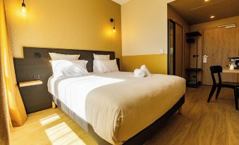 All Suites Hôtel | Paris Pleyel – L’île Saint Denis