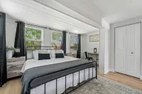Clearwtr10Min2Beach&2Min2 Dunedindwtn/King Bed Magnolia St Fishing Dock 주변 호텔