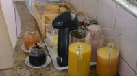 Belem Hostel - breakfast