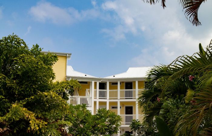 Nanny Cay Resort and Marina