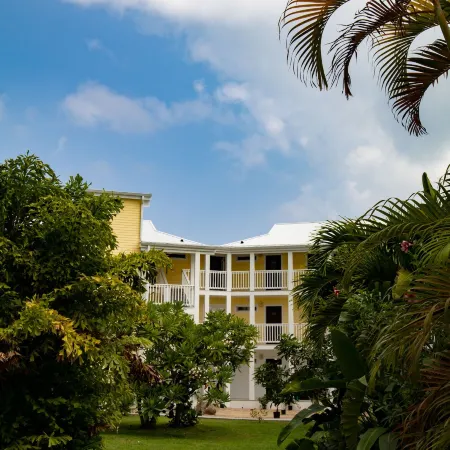 Nanny Cay Resort and Marina