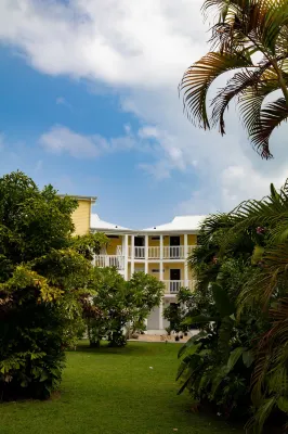 Nanny Cay Resort and Marina Hotels in 