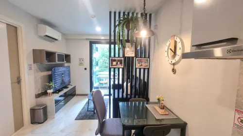 B406 - 1 Bedroom Condo Pool View Near Ao Nang Beach - Apartments