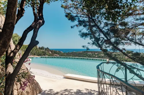 La Tiara di Cervo - Badekar