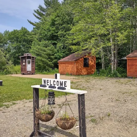 Schlafman's Hollow Off-Grid Cabins