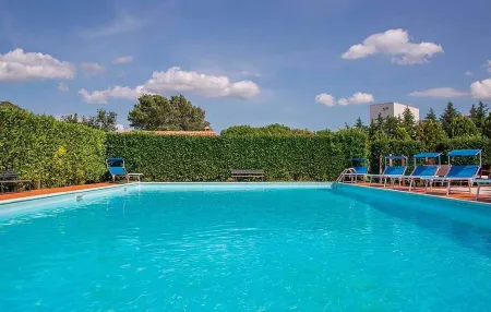 Oasi della Pergola Отели рядом с достопримечательностью «Castiglione del Lago»