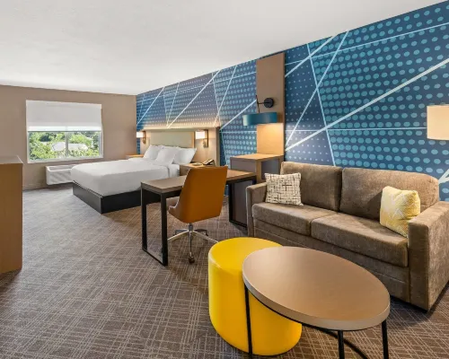 Comfort Inn & Suites Olathe - Kansas City Hotels in Olathe