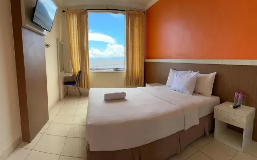 Dragon Palace Hotel Ternate Hotels in Central Ternate