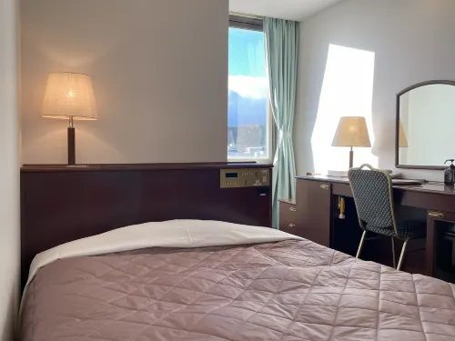 Urban Hotel Nihonmatsu Các khách sạn ở Nihonmatsu