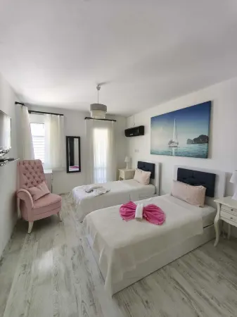 Tepe Butik Hotel Отели в г. Ildir Mahallesi