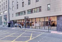 프리미어 인 글래스고 시티 센터 세인트 이녹 스퀘어 글라스고 호텔