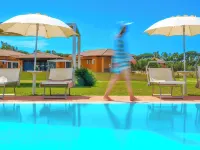 Villa Barbarina - Nature Resort with Pool & Restaurant - Alghero - プール