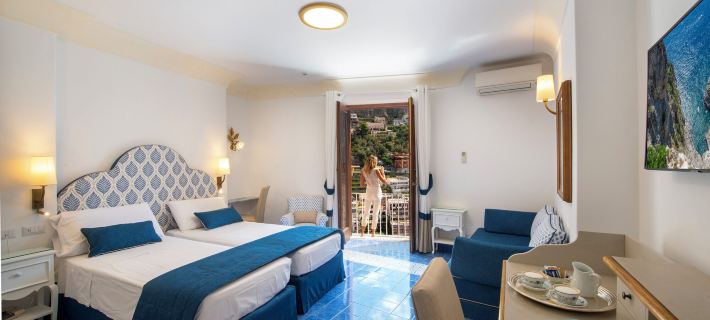 Hotel Casa Albertina Hotels in Positano