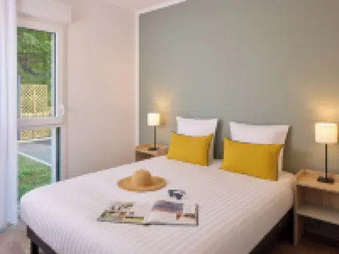 Quality Aparthotel Ploërmel Hotels in Ploermel