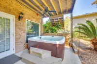 Waterfront Eatonton Escape w/ Private Hot Tub! - 3-Star