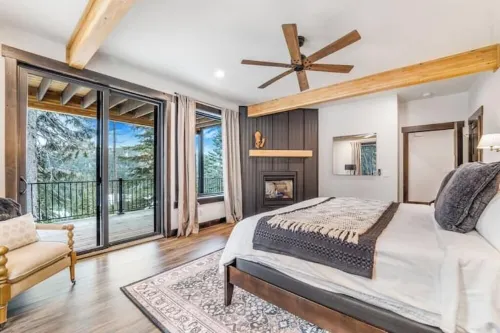 Ibex Lodge North: Luxury on Schweitzer