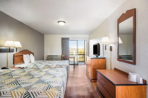 Motel 6 Hot Springs, AR Hotels in Lake Hamilton