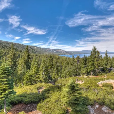 Chamberland Getaway Lake Views w/ Deck!