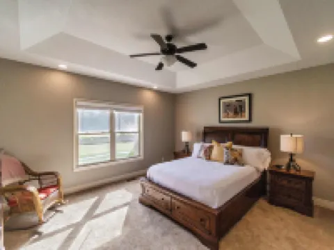 老金德胡克高爾夫球場的天堂 拉塞爾酒店