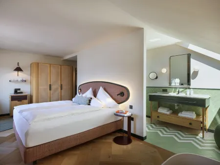 Post am See - 4 Stern Superior Отели в г. Эбензе