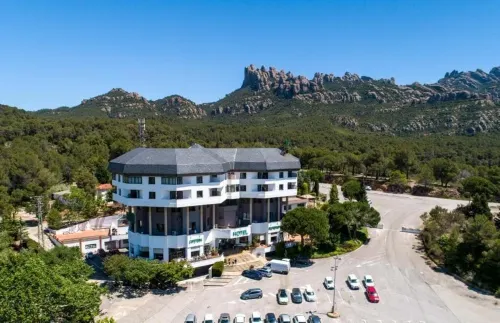 Hotel Bruc