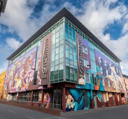 斐茲威爾頓飯店