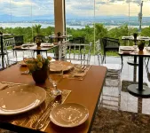 Castle View Hotel Samal - breakfast