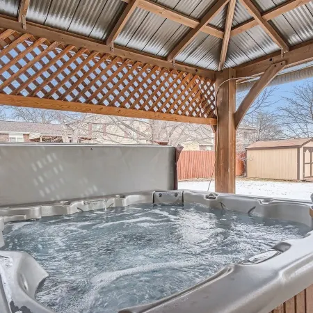 Ingalls Circle 3 Bedroom Home