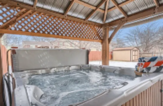 Ingalls Circle 3 Bedroom Home