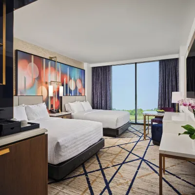 Hard Rock Hotel & Casino Ottawa Hotels near EY Centre