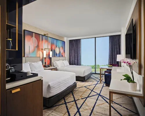 Hard Rock Hotel & Casino Ottawa Hotels near EY Centre