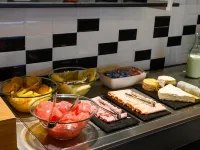 Novotel le Mans - breakfast