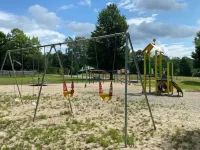 Relax, Zen condo, with AC, country side & lakes