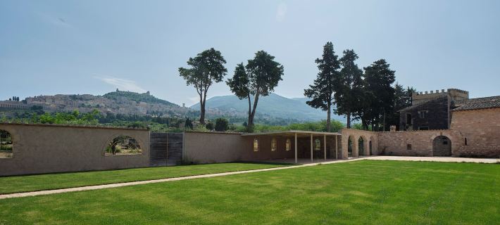 Ascesi Resort Hotel a Assisi