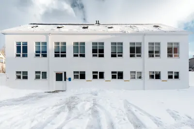 Hostel Fjordur Hotels in 