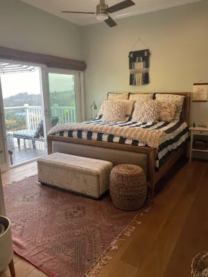 Charming 3-bedroom house with Amazing Views, AC, WiFi, Steam Shower in Encinitas