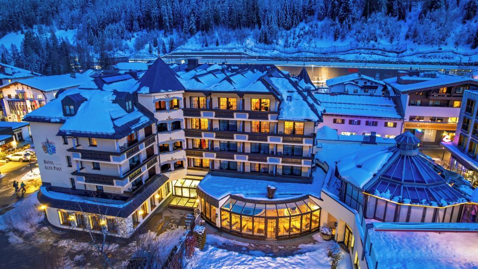Hotel Alte Post