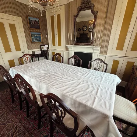 George House Heritage B&B