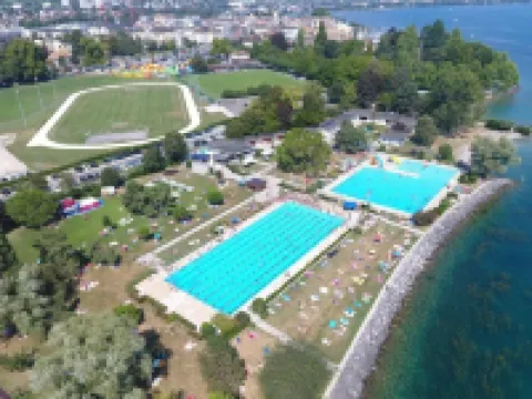 Romantik Hotel Mont Blanc au Lac Hotels in Morges