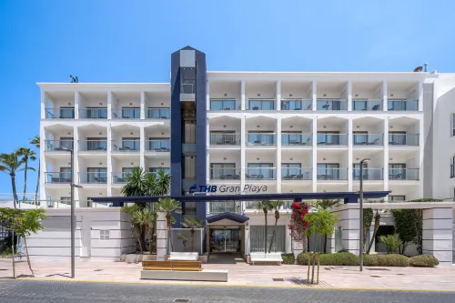 THB Gran Playa - Adults Only Hotels in Can Picafort