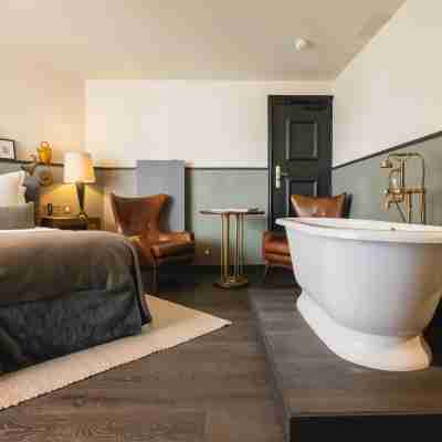 Le Fitz Roy, a Beaumier hotel Rooms